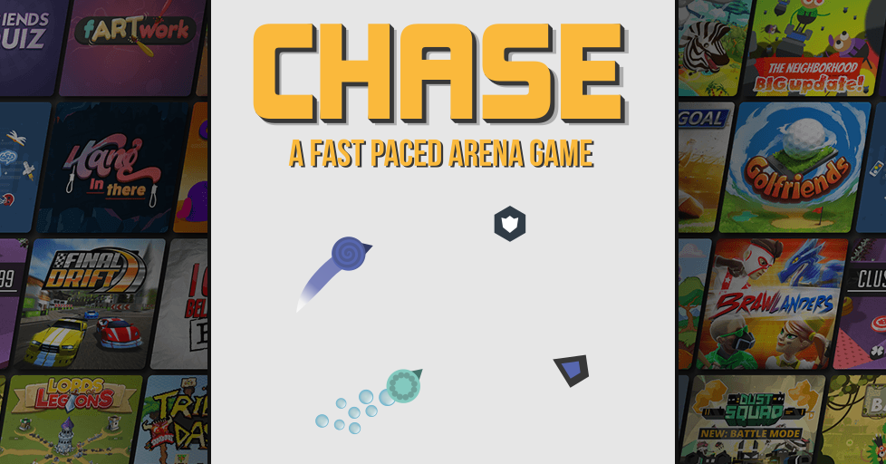 Play Chase The best Battle Games on AirConsole!