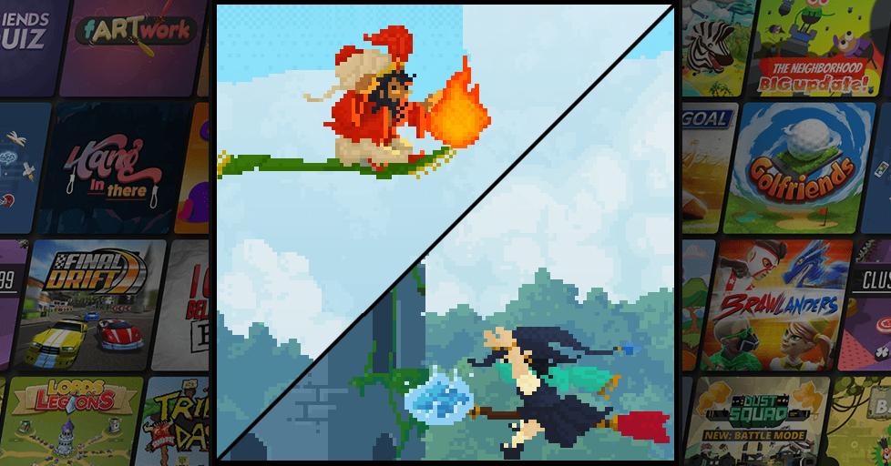 Play Crystal Control on AirConsole