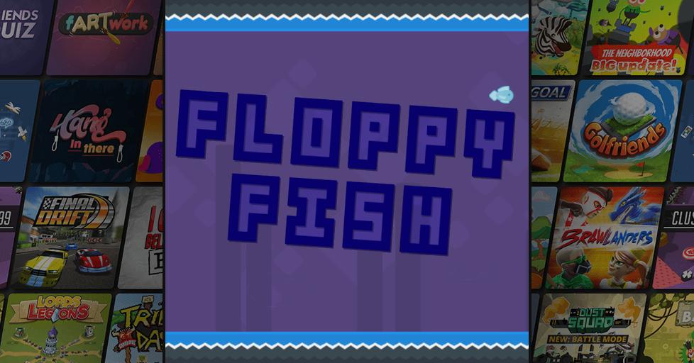 floppy fish for dogs