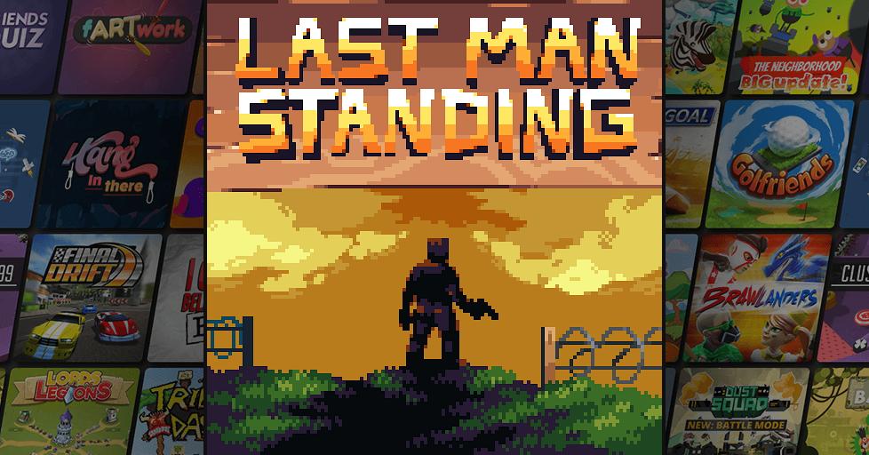 Play Last Man Standing The Best Battle Games On Airconsole