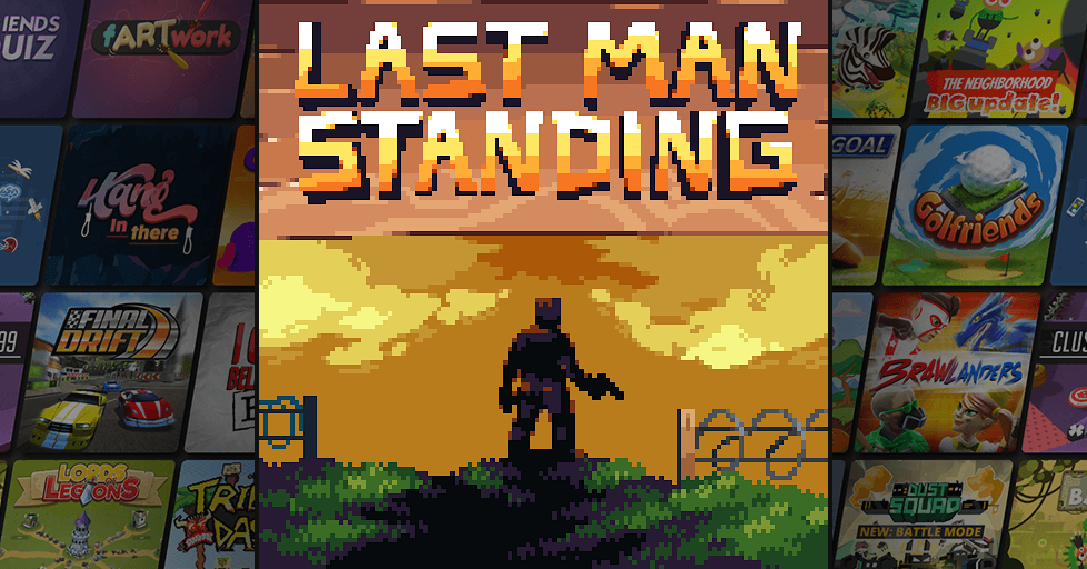 Play Last Man Standing The best Battle Games on AirConsole!