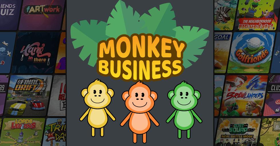 Play Monkey Play Play Monkey Play