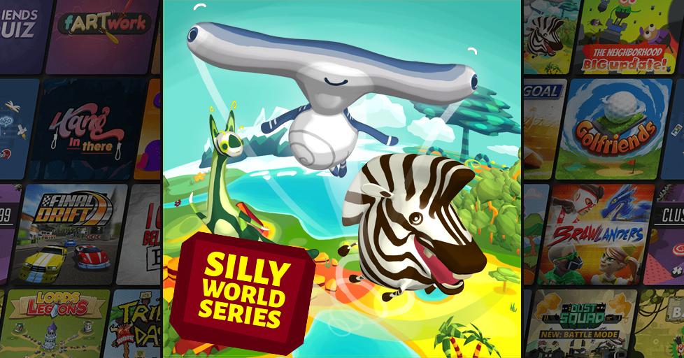 Play Silly World Series on AirConsole