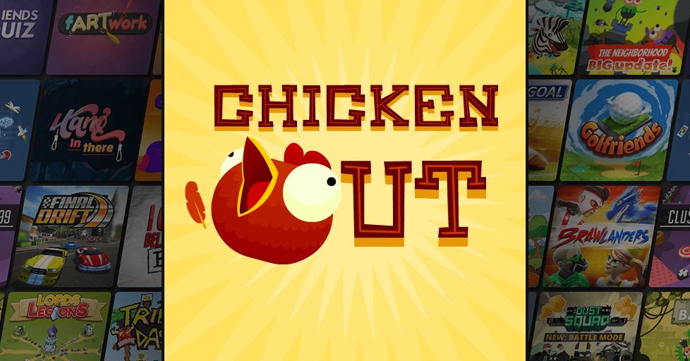 Play Chicken Out on AirConsole