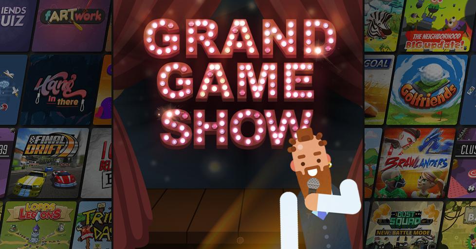 Play Grand Game Show on AirConsole