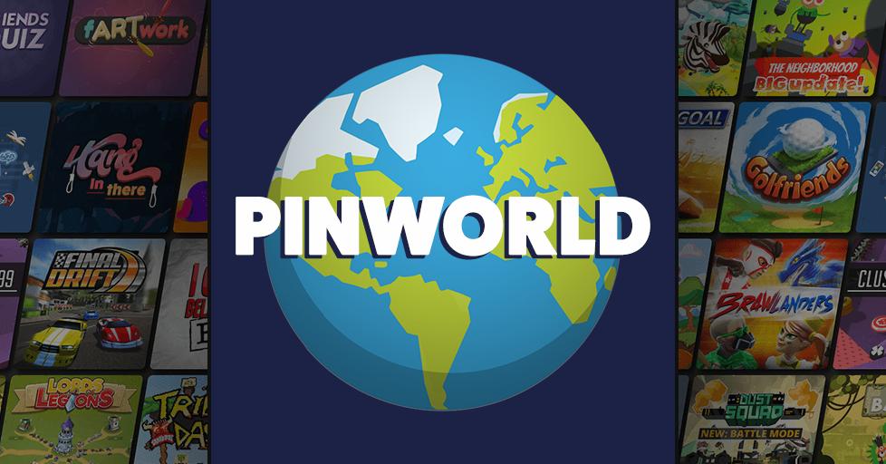 Play PinWorld on AirConsole