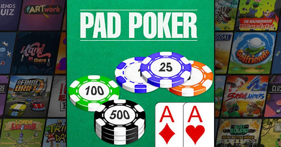Play Texas Holdem on AirConsole