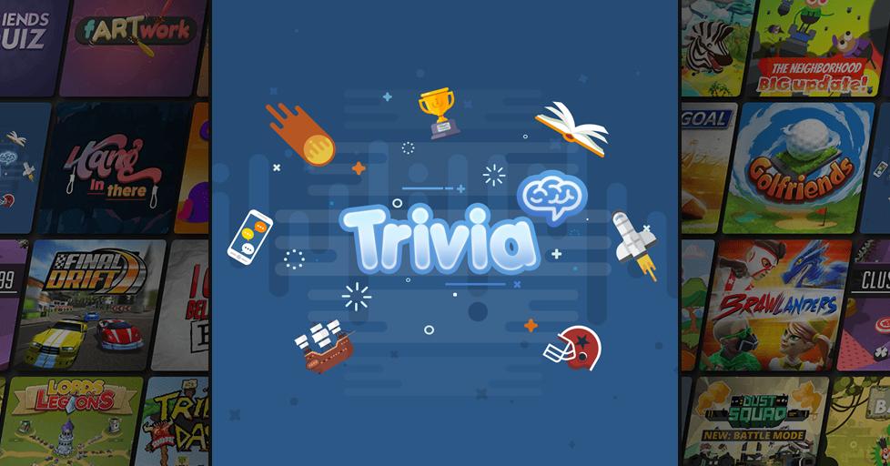 Play Trivia & UserQuiz on AirConsole