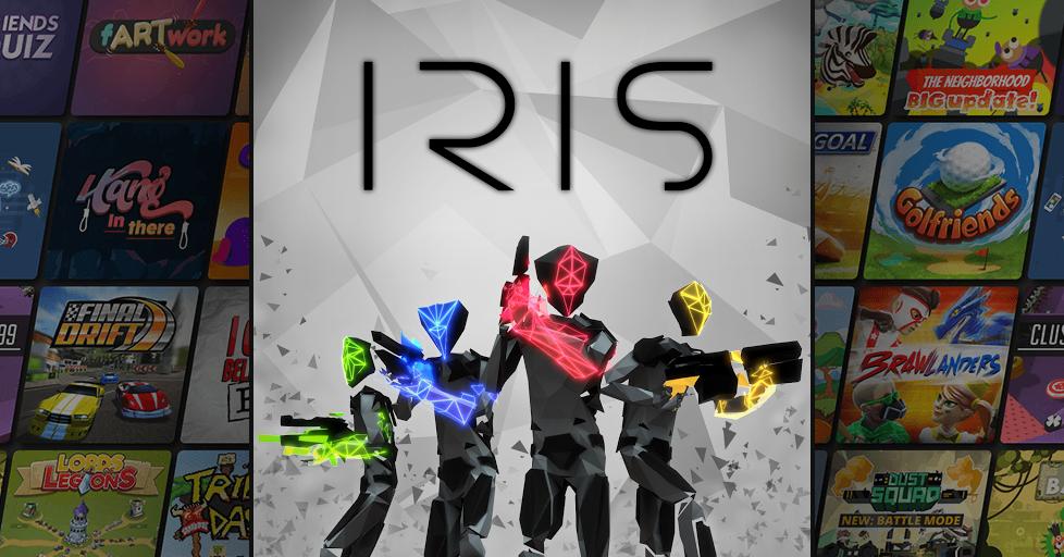 Play IRIS on AirConsole