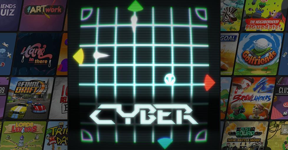 Play Cyber on AirConsole